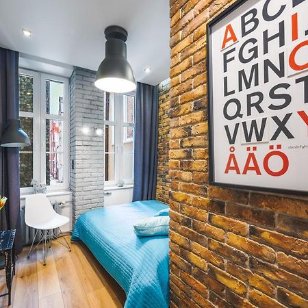 Apartament Przy Zurawiu Gdansk Dış mekan fotoğraf