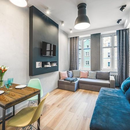 Apartament Przy Zurawiu Gdansk Dış mekan fotoğraf