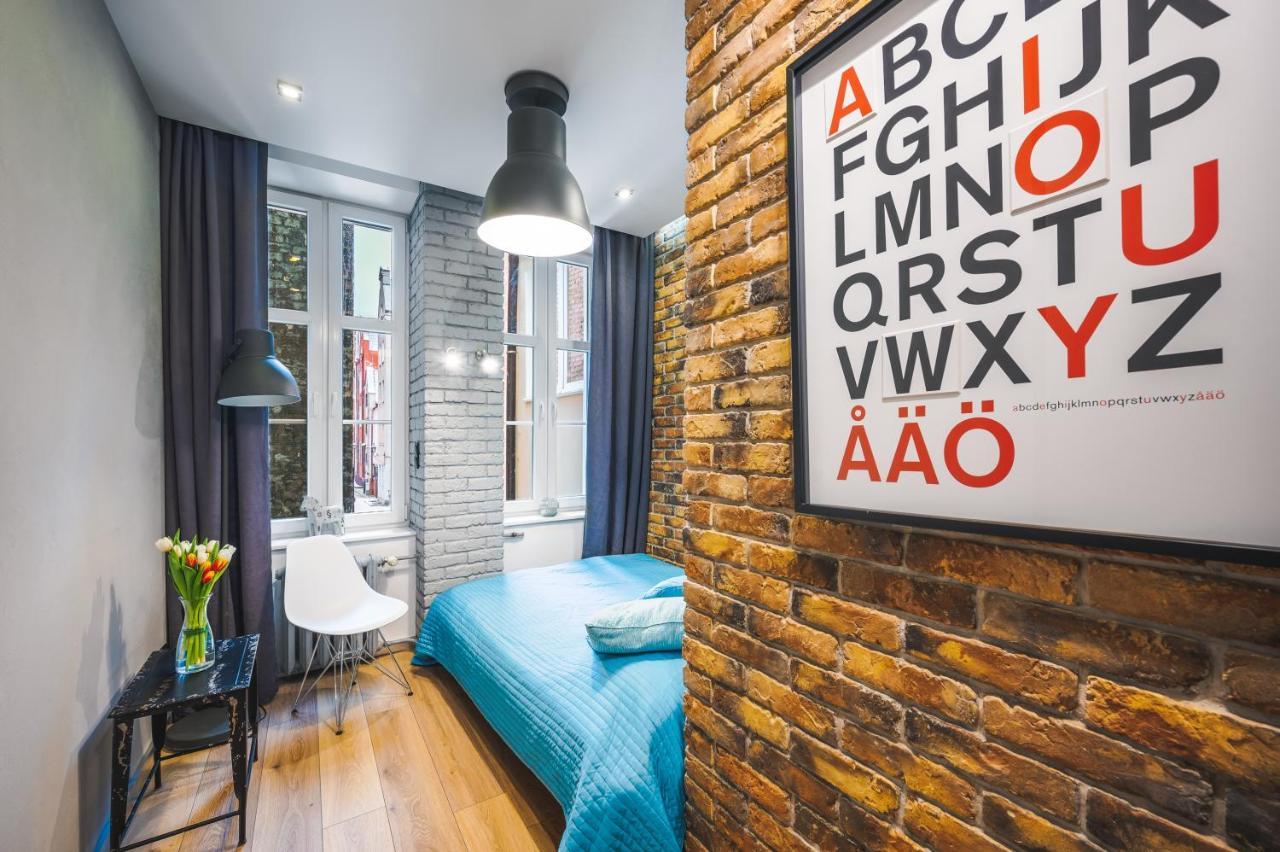 Apartament Przy Zurawiu Gdansk Dış mekan fotoğraf