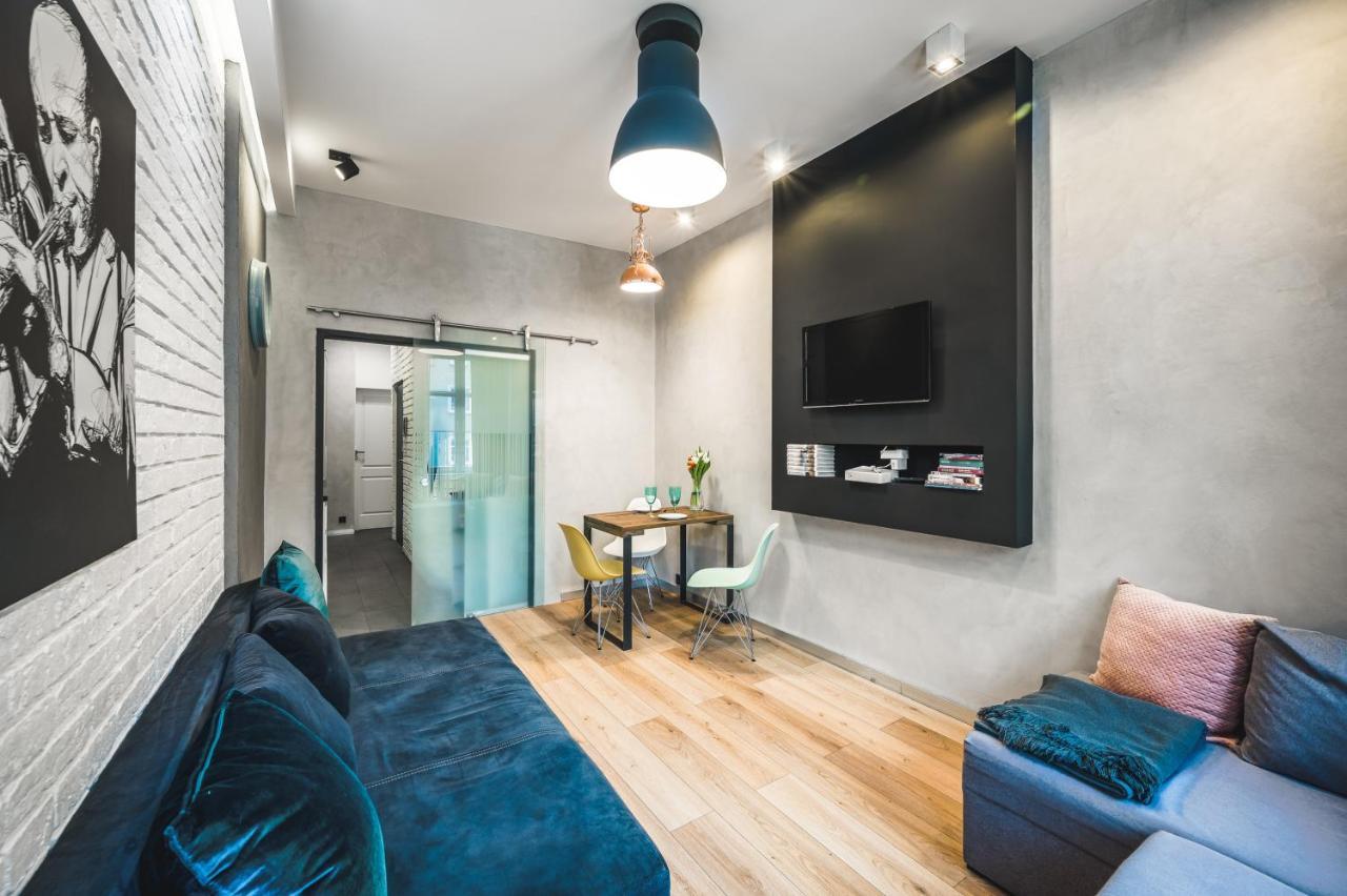 Apartament Przy Zurawiu Gdansk Dış mekan fotoğraf